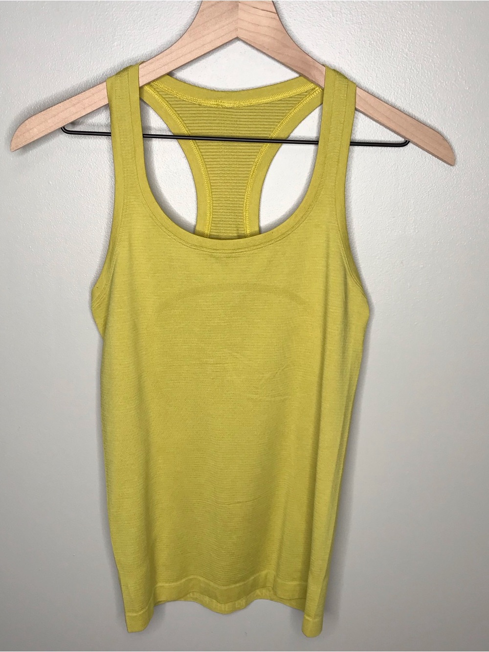 Lululemon Athletica Swiftly Tank Size 4